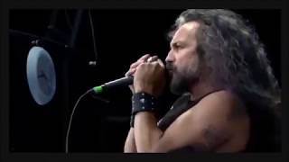 Death Angel, "Relentless Revolution" Live At Masters Of Rock 2017