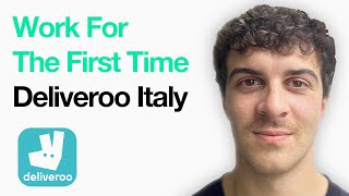 How To Work With Deliveroo For The First Time Deliveroo Italy (2025 Guide)