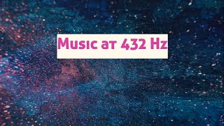 Music at432gz/The secret 432 Hz /Healing Sound/ Music for deep sleep