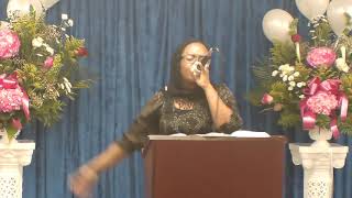 ANN ADORE BONDYE AK SR VIVIANE (EL SHADDAI MINISTRY CHURCH OF GOD) OU FE YON ROUT / YOU MAKE A WAY