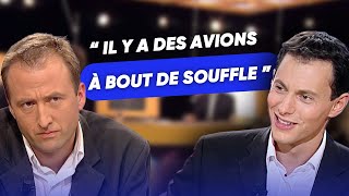 François Hénin : "J'ai vu les plus mauvais côté de l'aviation civile" l Interview l ONPP