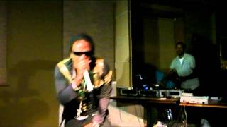 "BRAMMA" PERFORMS @ ELEPHANT MAN CONCERT!