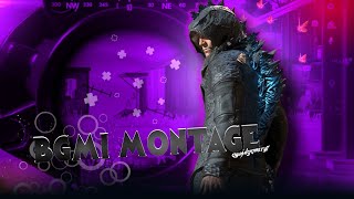 Bgmi montage 💐🌺