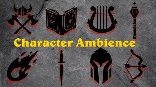 Epic Fantasy Character Themes – Ambient D&D Music for Your RPG Sessions