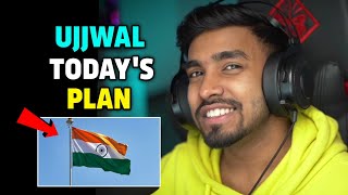 TECHNO GAMERZ INDEPENDENCE DAY PLAN | TECHNO GAMERZ | UJJWAL GAMER