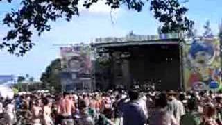 Los Lobos 3/11/07 @ Langerado Fest; Sunrise, FL