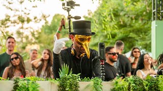 Claptone: Day Trip In The Park, LA (Full Set)