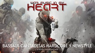 #bassauldj - SESION CANTADITAS HARDCORE Y NEWSTYLE - SONIDO BASSAUL 2024 - PRONTO DE VUELTA