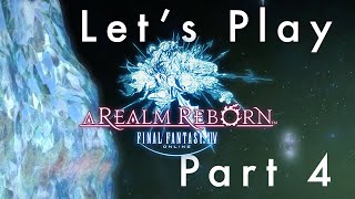 can I finish ARR so I can get TORGAL?! | Part 4-ish