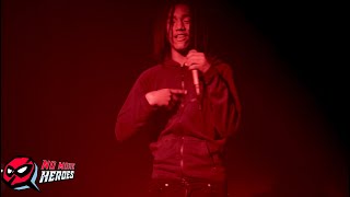 PGF Mooda | No More Heroes: Red Light Freestyle