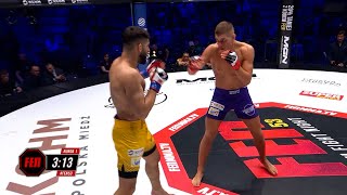 FEN Free Fight: Rzepecki vs. Esiava