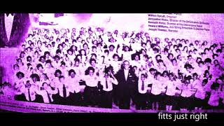 I NEED JESUS ~ Mildred Alexander & 500 Voices Deliverance Choir