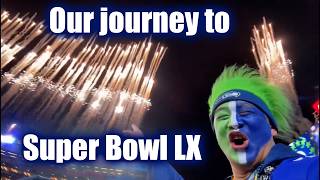 Our Journey to Super Bowl LX