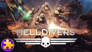 TOO MANY BUGS!!! | HellDivers - PixelPunch