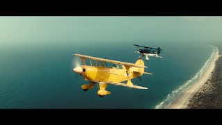 Background If You Like Flying – 12H of Planes & Cinematic Music (4K)