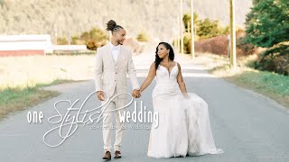 Ripples Estate Winery & New Wave Distilling Vancouver Wedding Video - One Stylish Wedding