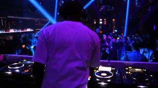 MikeQ at Celebrities Vancouver 11.9.14