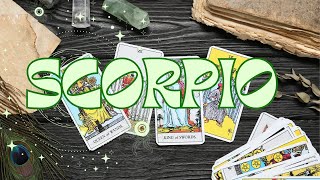 SCORPIO ​📜 An Old Legal Matter Is Settled In Your Favor—The Check Is Coming! ⚖️ TAROT TODAY