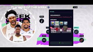 How To Get 100 OVR HEADLINE AND POTW MASTERS IN NBA LIVE MOBILE SEASON 10