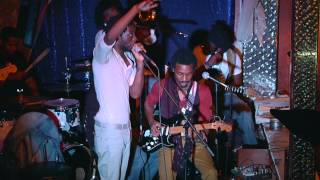 Seven Soul Jones live at Soulboxx part 1