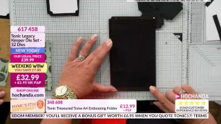 Hochanda TV - The Home of Crafts, Hobbies and Arts Live Stream