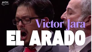 Victor Jara - El Arado (live Genève)