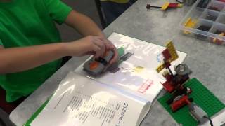 LEGO Remote Control Mania Summer, July 2015