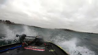 Rigging a Bass Boat for Big Water