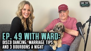 He Tapped a Frat Brother on the Shoulder...and Found His Wife of 64 Years: Ward's Life Story