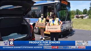 Laketran on Fox 8: Cleveland's Own Helping Cleveland's Own