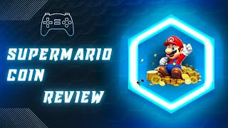 NEW SUPER MARIO TOKEN PROJECT REVIEW | 2023 BEST PINKSALE STARTING $MARIO