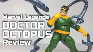 Marvel Legends DOCTOR OCTOPUS review