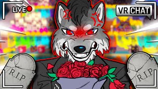 ProximityChat Victims Hold Phantom Sense Funeral In VR Chat!