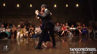 Sebastian Jimenez & Fatima Vitale tango show 4/5 @ TANGONEÓN Tango Festival 2025