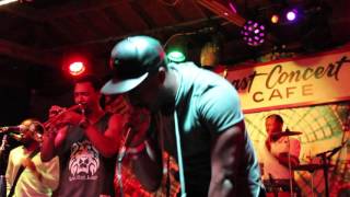 Live Out Loud Band - Fresh Dark Fest 2016 "Freedom& Love"