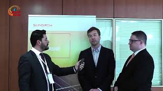 SUNGROW Energy, SOLAREX İstanbul 2018-Enerji Portalı Ropörtajı