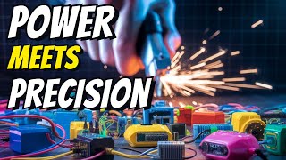 The Ultimate List of Powerful and Precise Tech Gadgets