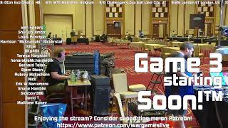 FLG Atlantic City Open Warhammer 40k Tournament Day 1 (My last of 10th edition!)