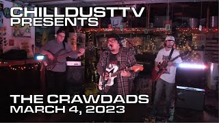 The Crawdads: ChillDustTV Sessions Live