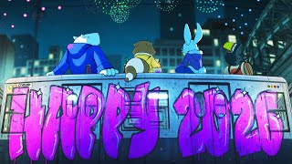 Chillhop Yearmix 2025 🎇 [jazzy beats / lofi hiphop]