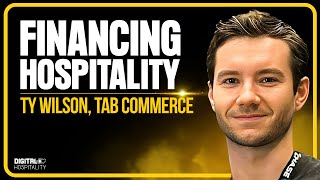 How Tab Commerce Fixes Restaurant Cash Flow: Interview w/ Ty Wilson