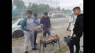 Team Cyprus 2019: Christmas Eat-Out Event