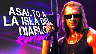 ASALTO A LA ISLA DEL DIABLO 1997 PELÍCULA EN ESPAÑOL #PeliculasRetro #CineClasico