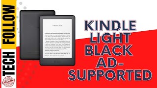 Kindle Light Black Ad-Supported - 2024 I Kindle 11 (2022) Six Month Review [Buying Guide]