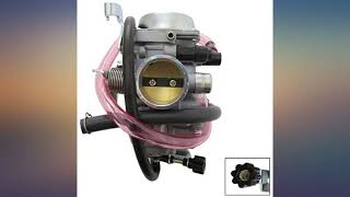 Carburetor for Kawasaki Bayou 300 KLF300 1986-1995 Carby Carb ATV review