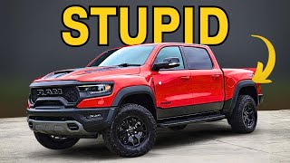 Pickup Trucks Only DUMBEST People Own [EXPOSED]