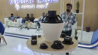 Zypher 21 inch neodymium speaker|| zypher 10inch 500 watt speaker new launch #zypher