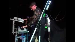 The Wild Curve performing 'Foreverever' live in Manchester