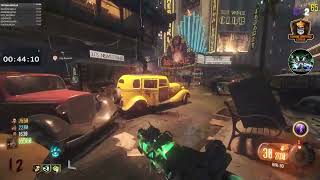 Zombie Hispanic League - Tercera Ronda - Torneo BO3