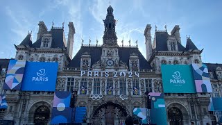 Settling into Aarhus and a Trip to Paris